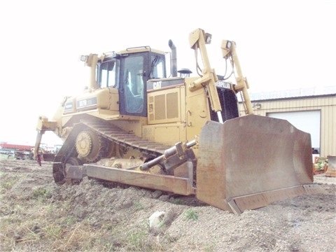 Tractores Sobre Orugas Caterpillar D7R de segunda mano en venta Ref.: 1418231194719821 No. 4