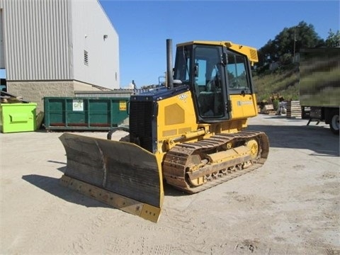 Dozers/tracks Deere 650J