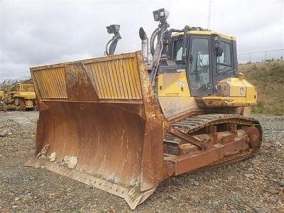 Tractores Sobre Orugas Deere 950J