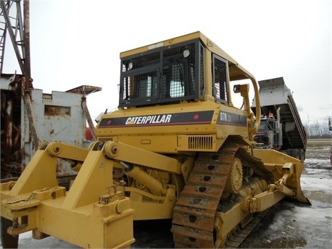 Dozers/tracks Caterpillar D7R