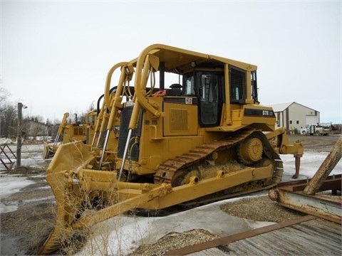 Tractores Sobre Orugas Caterpillar D7R importada en buenas condic Ref.: 1418234604224664 No. 4