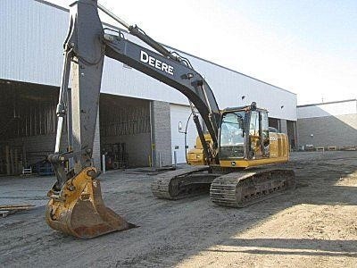 Excavadoras Hidraulicas Deere 200D