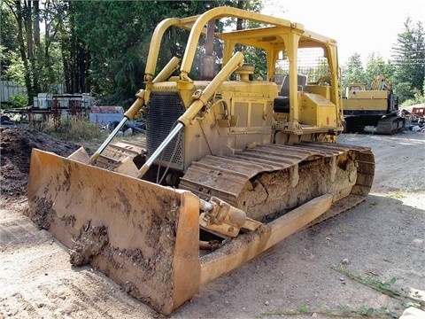 Tractores Sobre Orugas Caterpillar D6D