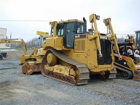 Tractores Sobre Orugas Caterpillar D7R