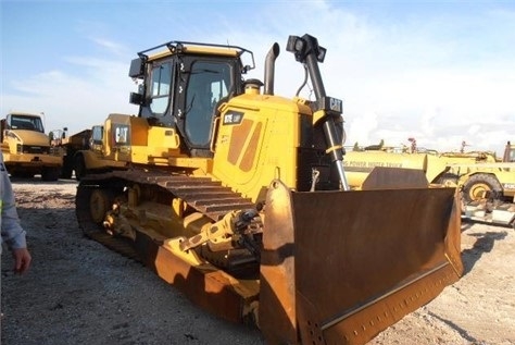 Tractores Sobre Orugas Caterpillar D7E