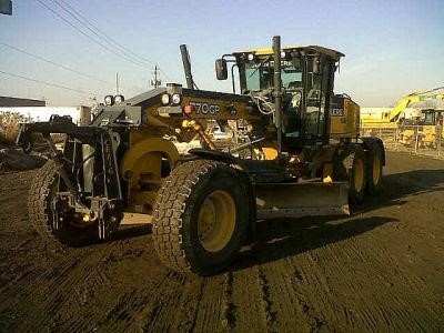 Motor Graders Deere 770G