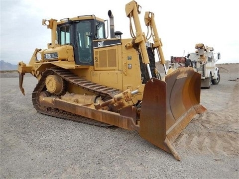 Tractores Sobre Orugas Caterpillar D7R