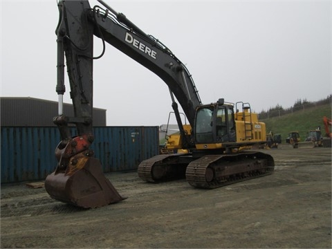 Excavadoras Hidraulicas Deere 450D