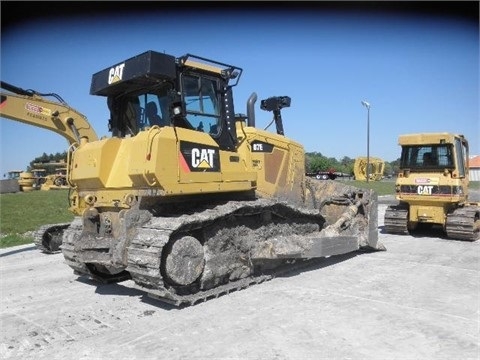 Dozers/tracks Caterpillar D7E