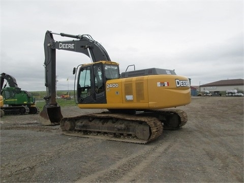 Excavadoras Hidraulicas Deere 240D usada a la venta Ref.: 1418237533366298 No. 3