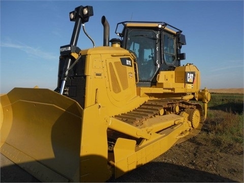 Dozers/tracks Caterpillar D7E