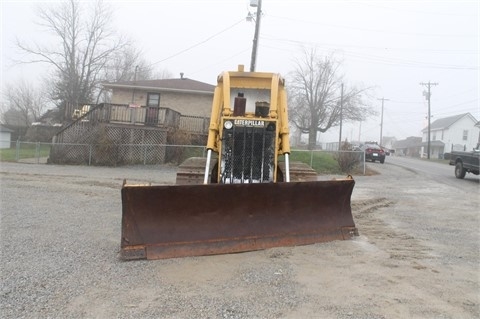 Dozers/tracks Caterpillar D6E