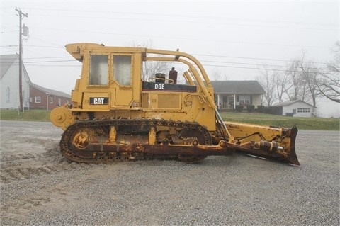 Tractores Sobre Orugas Caterpillar D6E usada a buen precio Ref.: 1418239284487412 No. 3