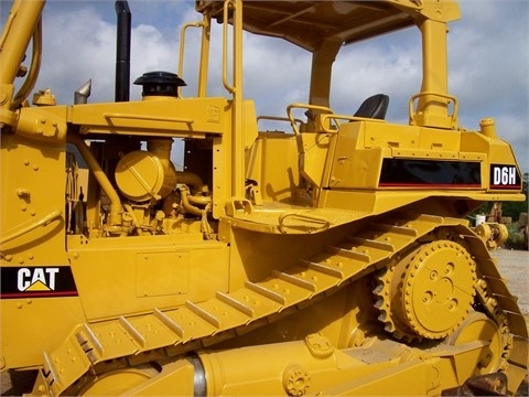 Tractores Sobre Orugas Caterpillar D6H usada en buen estado Ref.: 1418241393330830 No. 2