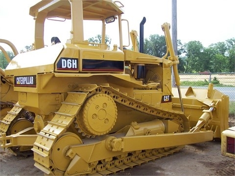 Tractores Sobre Orugas Caterpillar D6H usada en buen estado Ref.: 1418241393330830 No. 4