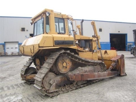 Dozers/tracks Caterpillar D6H