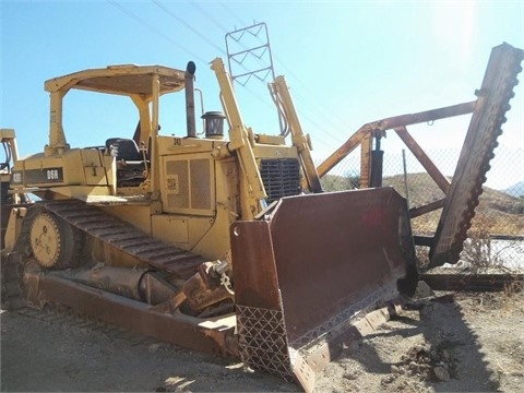 Dozers/tracks Caterpillar D6H