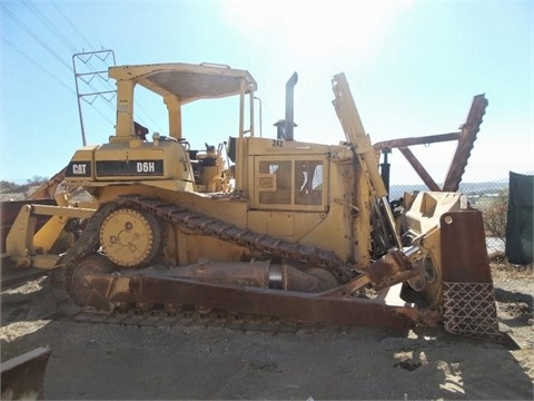 Tractores Sobre Orugas Caterpillar D6H usada a la venta Ref.: 1418242857549365 No. 4