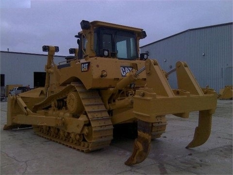 Tractores Sobre Orugas Caterpillar D8T seminueva en venta Ref.: 1418244433573929 No. 3