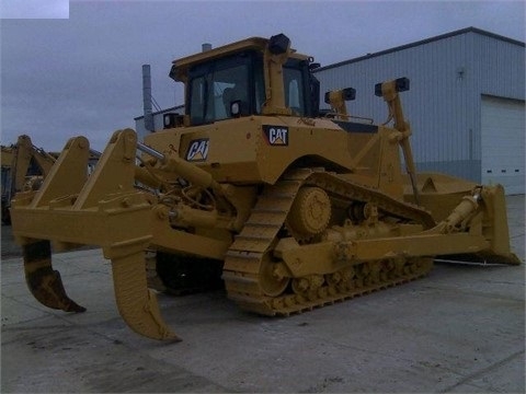 Tractores Sobre Orugas Caterpillar D8T seminueva en venta Ref.: 1418244433573929 No. 4