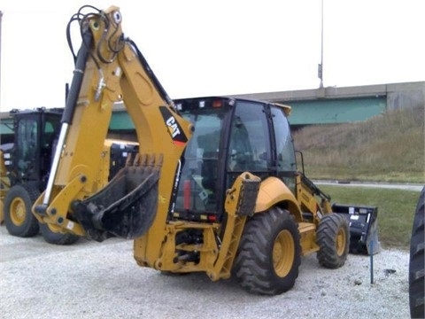 Retroexcavadoras Caterpillar 420E de segunda mano en venta Ref.: 1418244675076608 No. 2