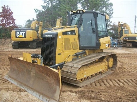 Tractores Sobre Orugas Caterpillar D3K