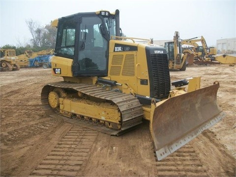 Tractores Sobre Orugas Caterpillar D3K seminueva en venta Ref.: 1418245226181923 No. 2