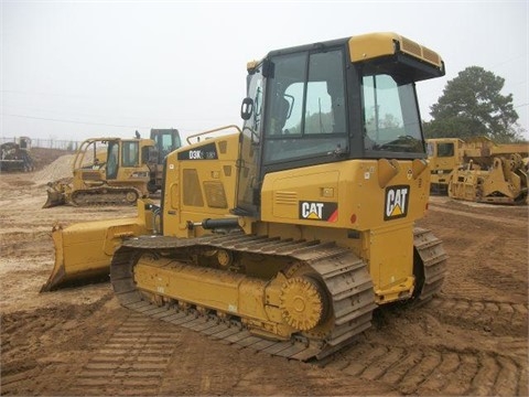 Tractores Sobre Orugas Caterpillar D3K seminueva en venta Ref.: 1418245226181923 No. 4