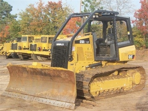 Tractores Sobre Orugas Caterpillar D5K