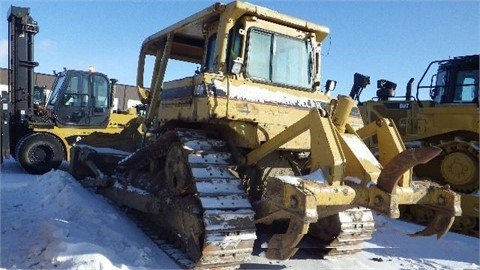 Tractores Sobre Orugas Caterpillar D6H usada de importacion Ref.: 1418247434648071 No. 3