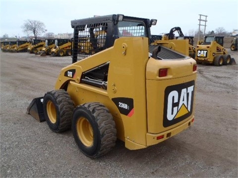 Minicargadores Caterpillar 236B seminueva en perfecto estado Ref.: 1418248700057523 No. 3