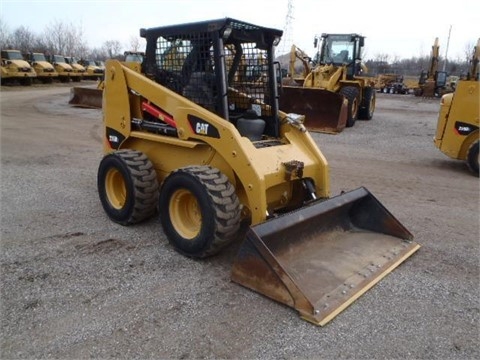 Minicargadores Caterpillar 236B de segunda mano a la venta Ref.: 1418248857106716 No. 2