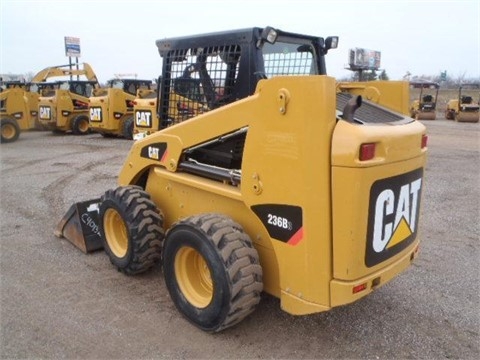 Minicargadores Caterpillar 236B de segunda mano a la venta Ref.: 1418248857106716 No. 4