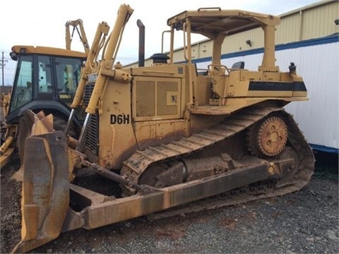 Dozers/tracks Caterpillar D6H