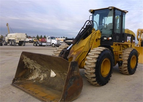 Cargadoras Sobre Ruedas Caterpillar 924G