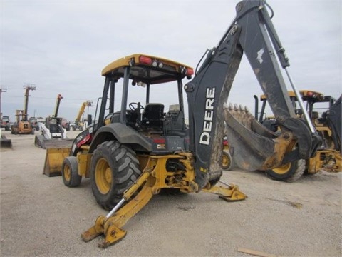 Retroexcavadoras Deere 310K seminueva Ref.: 1418249528101404 No. 3