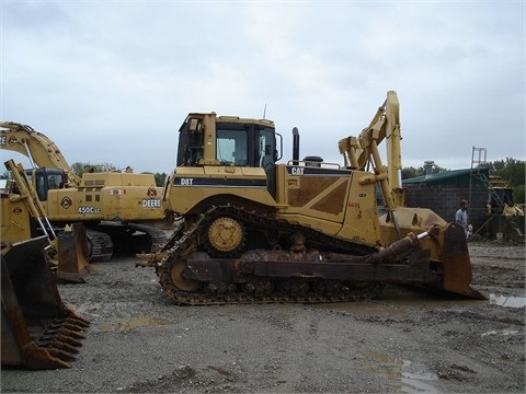 Tractores Sobre Orugas Caterpillar D8T en venta Ref.: 1418250153821664 No. 2