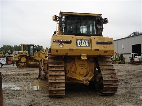 Tractores Sobre Orugas Caterpillar D8T en venta Ref.: 1418250153821664 No. 4