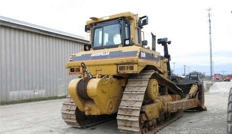 Tractores Sobre Orugas Caterpillar D8T usada a la venta Ref.: 1418250492609721 No. 2