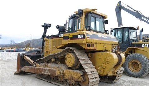 Tractores Sobre Orugas Caterpillar D8T usada a la venta Ref.: 1418250492609721 No. 3