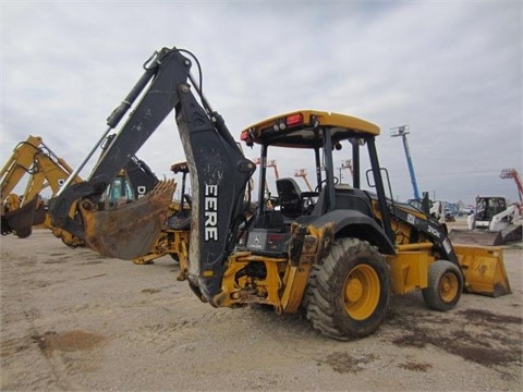 Retroexcavadoras Deere 310K en buenas condiciones Ref.: 1418250510843891 No. 3