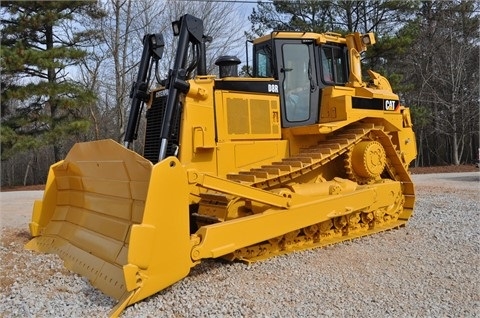 Tractores Sobre Orugas Caterpillar D8R