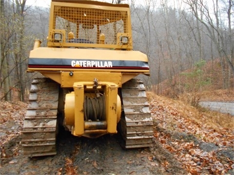 Tractores Sobre Orugas Caterpillar D6H