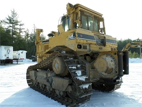 Tractores Sobre Orugas Caterpillar D8R