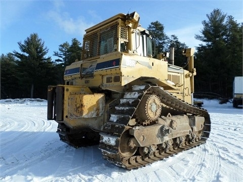 Tractores Sobre Orugas Caterpillar D8R seminueva en venta Ref.: 1418251719860789 No. 2