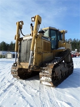 Tractores Sobre Orugas Caterpillar D8R seminueva en venta Ref.: 1418251719860789 No. 4