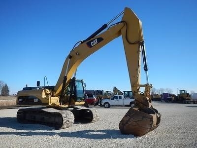 Excavadoras Hidraulicas Caterpillar 330DL de segunda mano Ref.: 1418252268296624 No. 3