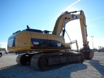 Excavadoras Hidraulicas Caterpillar 330DL de segunda mano Ref.: 1418252268296624 No. 4