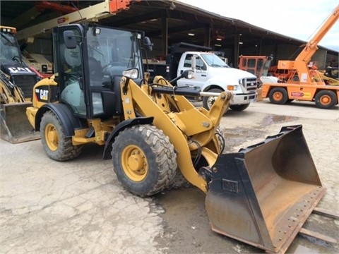 Wheel Loaders Caterpillar 906H