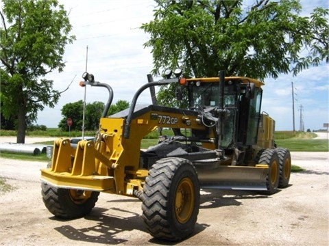 Motoconformadoras Deere 772GP seminueva en perfecto estado Ref.: 1418252506099551 No. 3